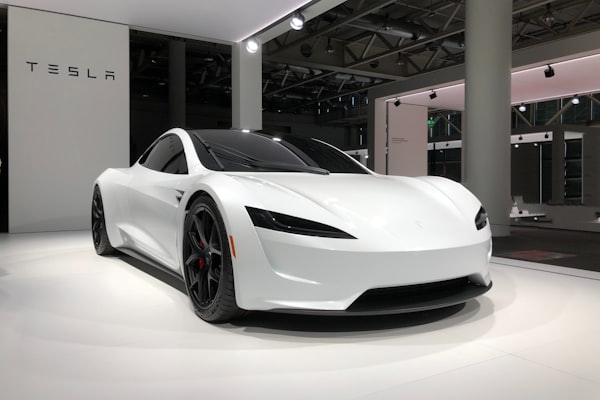 IM LS6 Used Electric SUV for Export - RaceVehic